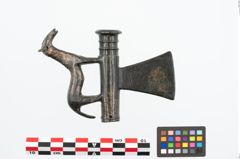 Foto von Bronzezierbeil (NHMW-PRAE-025822)